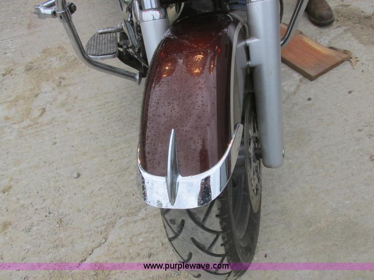 image for item CC9272 2006 Victory Touring motorcycle