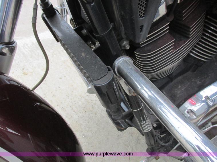 image for item CC9272 2006 Victory Touring motorcycle