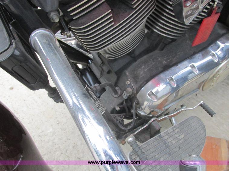 image for item CC9272 2006 Victory Touring motorcycle