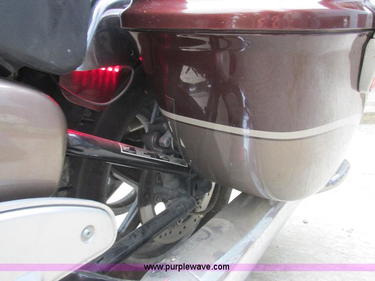 image for item CC9272 2006 Victory Touring motorcycle