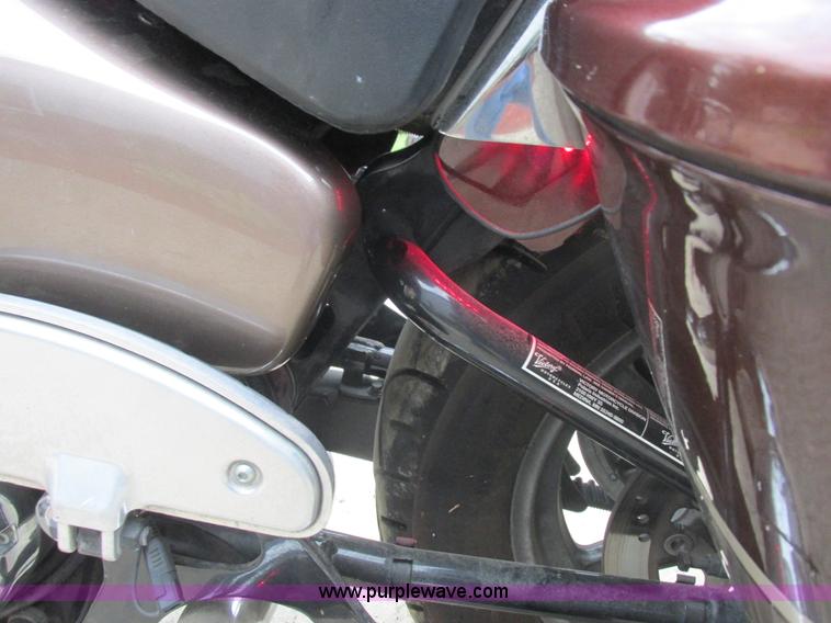 image for item CC9272 2006 Victory Touring motorcycle