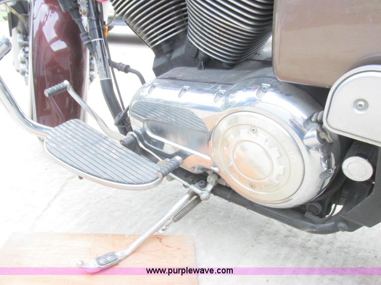 image for item CC9272 2006 Victory Touring motorcycle