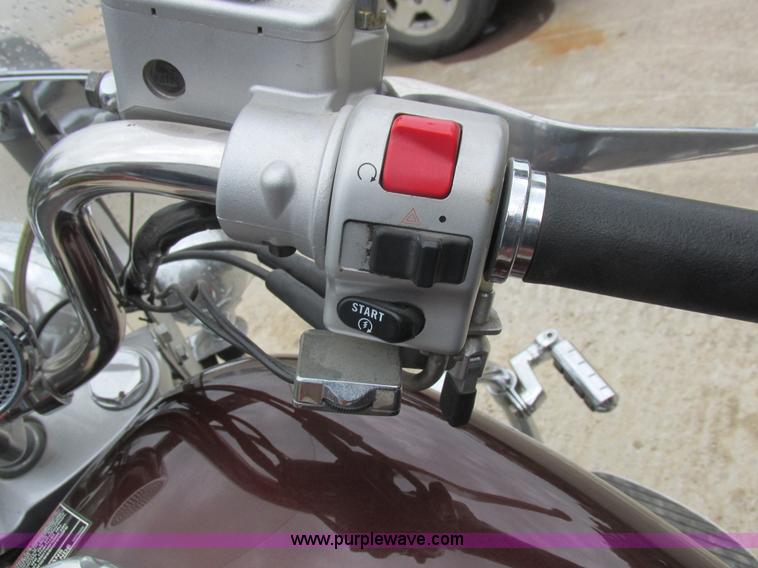 image for item CC9272 2006 Victory Touring motorcycle