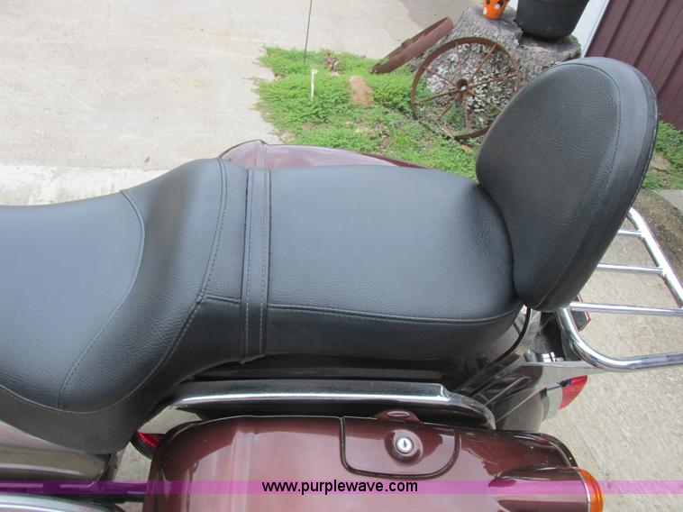 image for item CC9272 2006 Victory Touring motorcycle