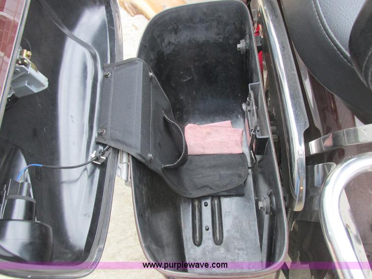 image for item CC9272 2006 Victory Touring motorcycle