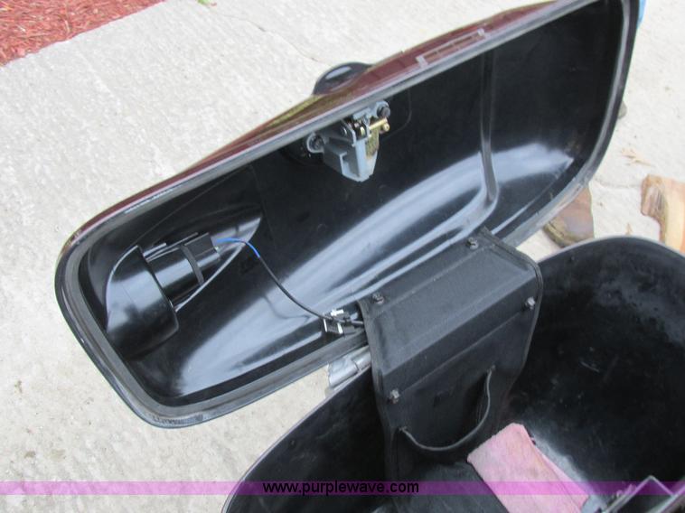 image for item CC9272 2006 Victory Touring motorcycle