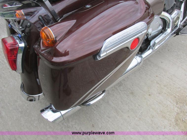 image for item CC9272 2006 Victory Touring motorcycle