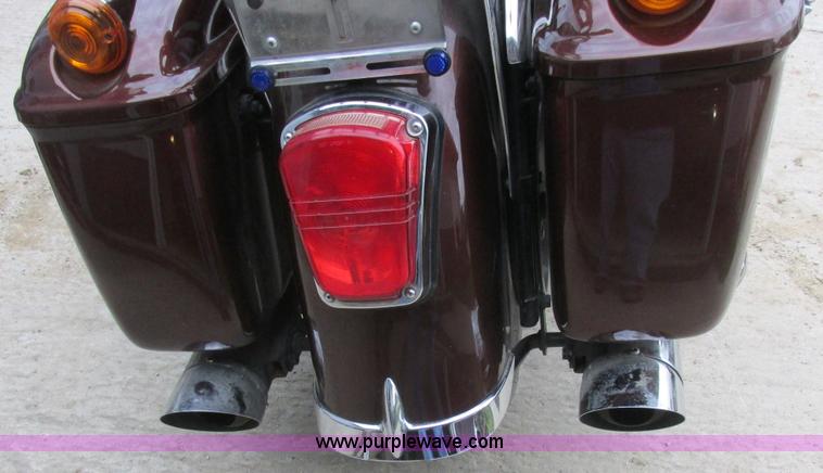 image for item CC9272 2006 Victory Touring motorcycle