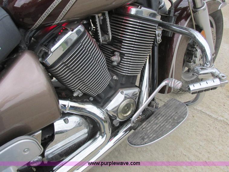 image for item CC9272 2006 Victory Touring motorcycle