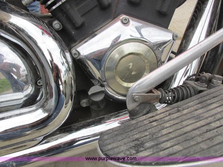 image for item CC9272 2006 Victory Touring motorcycle