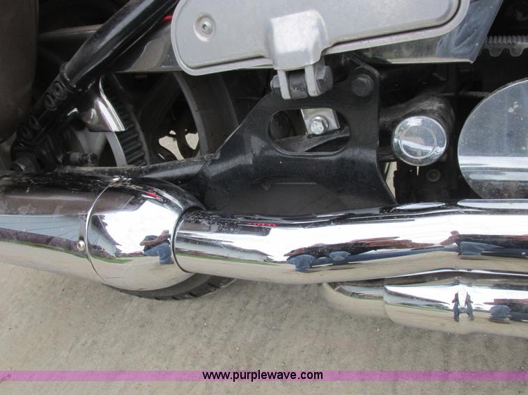 image for item CC9272 2006 Victory Touring motorcycle