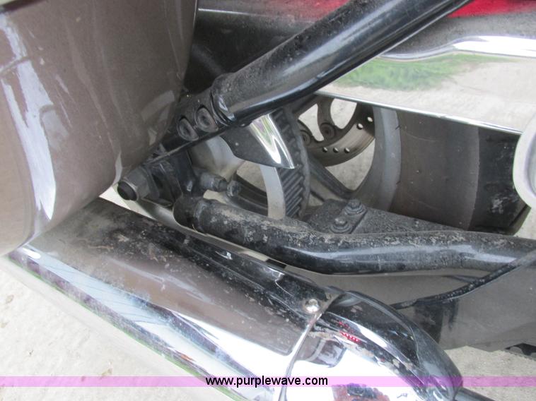 image for item CC9272 2006 Victory Touring motorcycle