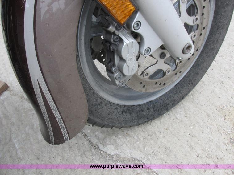 image for item CC9272 2006 Victory Touring motorcycle