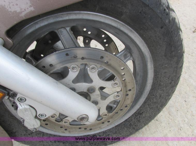 image for item CC9272 2006 Victory Touring motorcycle