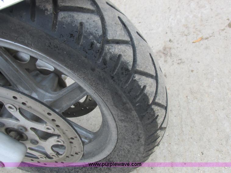 image for item CC9272 2006 Victory Touring motorcycle