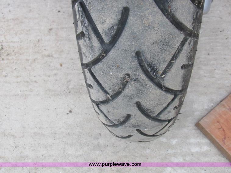 image for item CC9272 2006 Victory Touring motorcycle