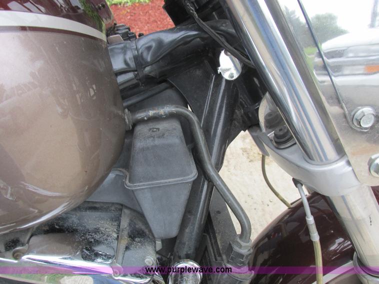 image for item CC9272 2006 Victory Touring motorcycle