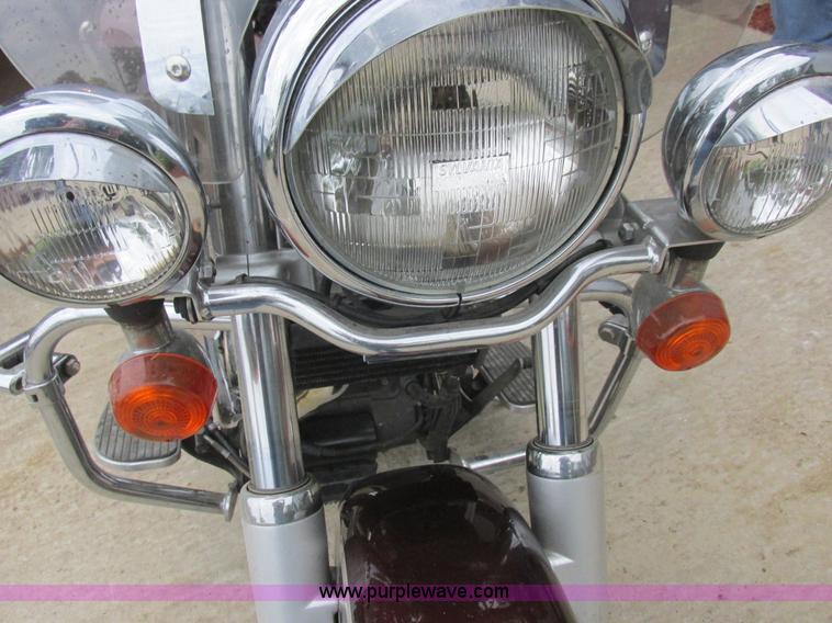 image for item CC9272 2006 Victory Touring motorcycle