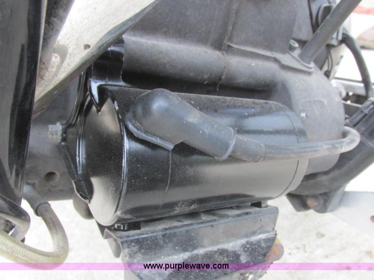 image for item CC9272 2006 Victory Touring motorcycle