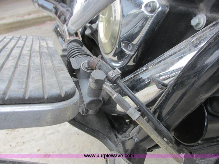 image for item CC9272 2006 Victory Touring motorcycle