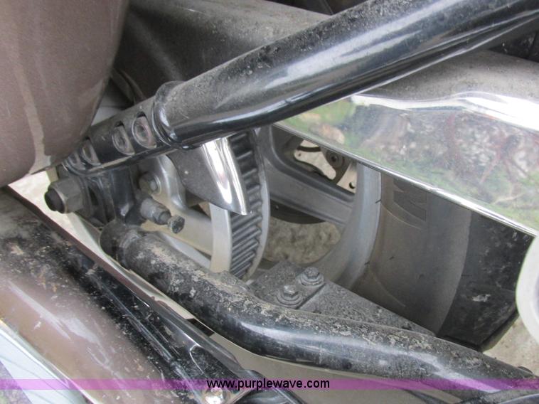 image for item CC9272 2006 Victory Touring motorcycle