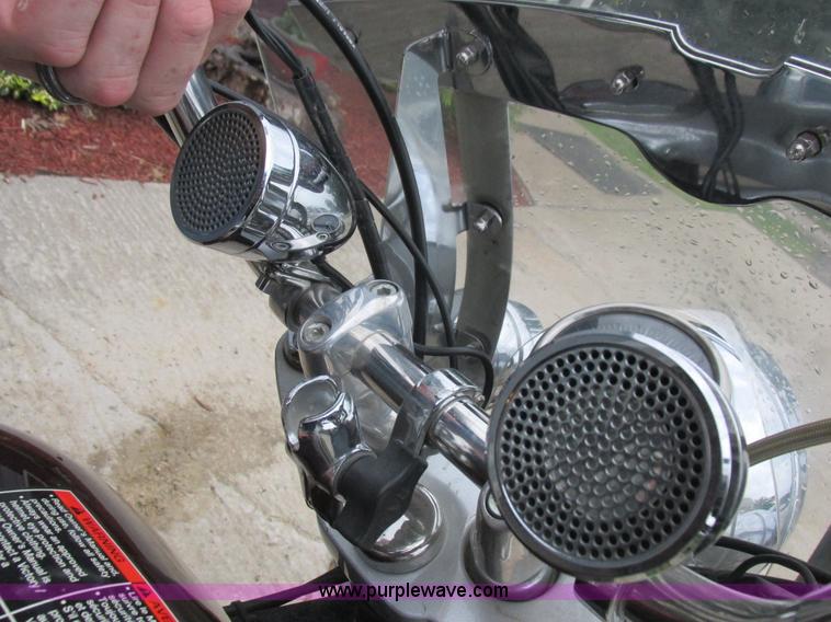 image for item CC9272 2006 Victory Touring motorcycle