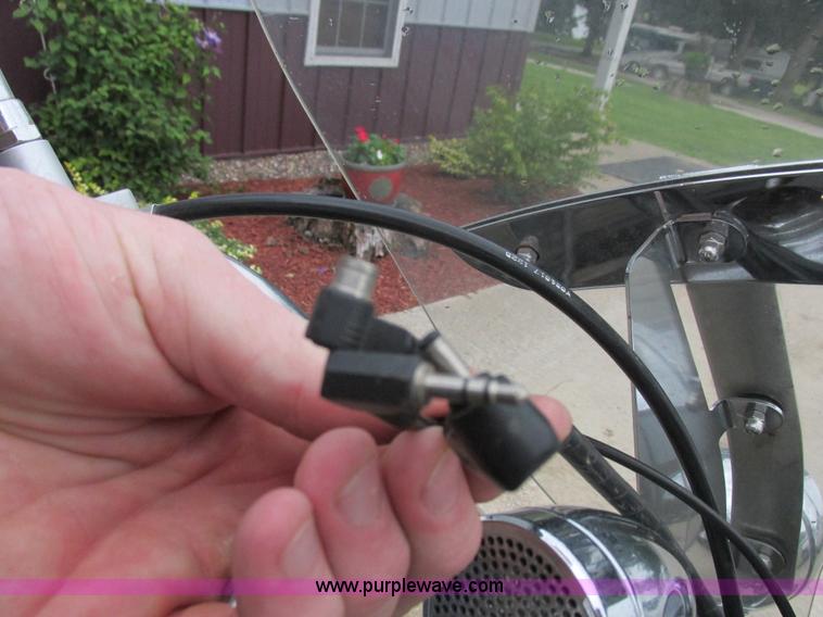 image for item CC9272 2006 Victory Touring motorcycle