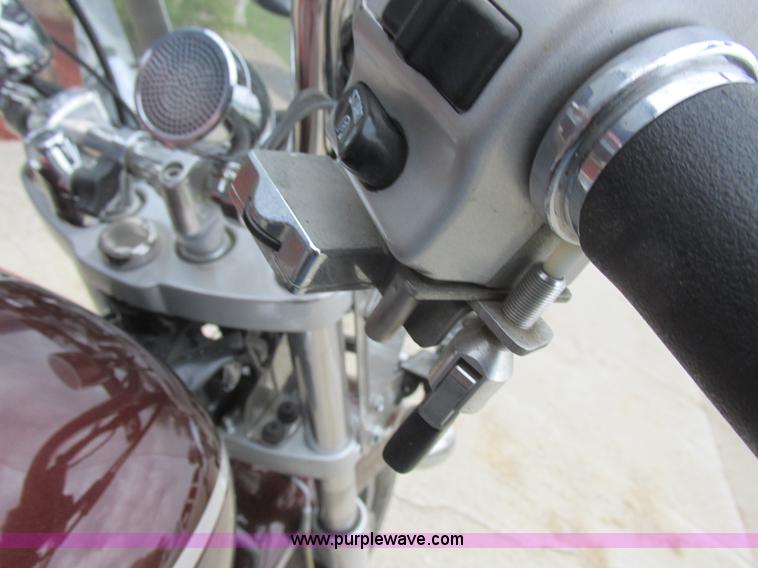 image for item CC9272 2006 Victory Touring motorcycle