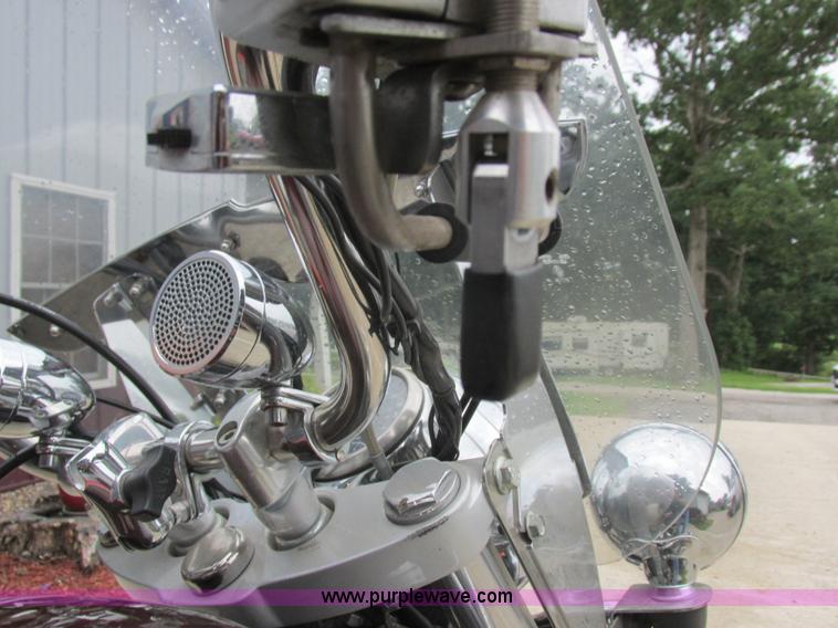 image for item CC9272 2006 Victory Touring motorcycle