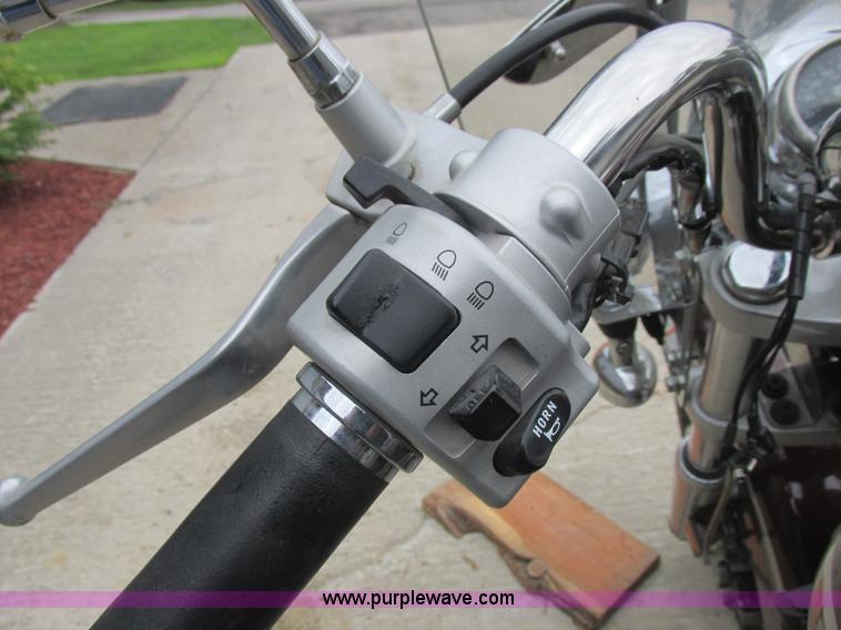 image for item CC9272 2006 Victory Touring motorcycle