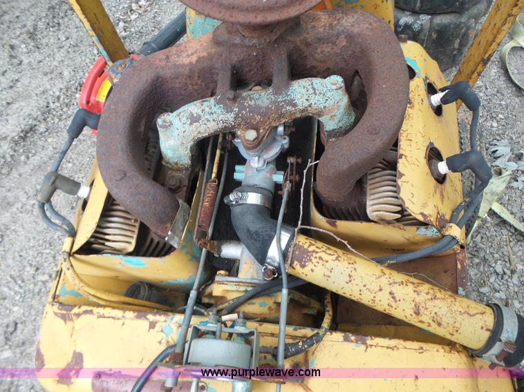 image for item CC9275 4" pump