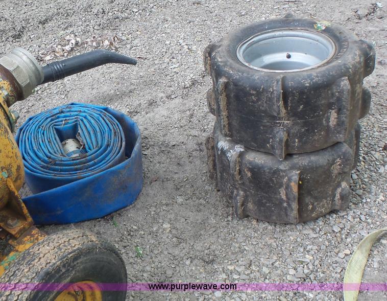 image for item CC9275 4" pump