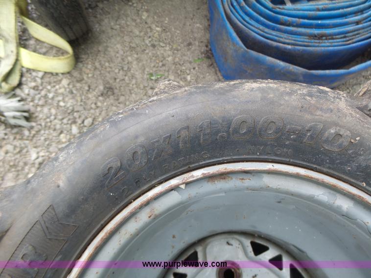 image for item CC9275 4" pump