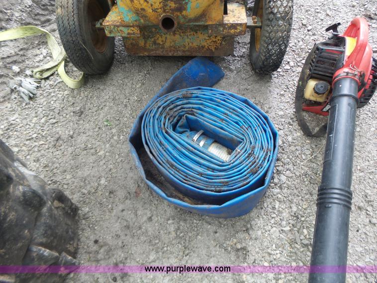 image for item CC9275 4" pump