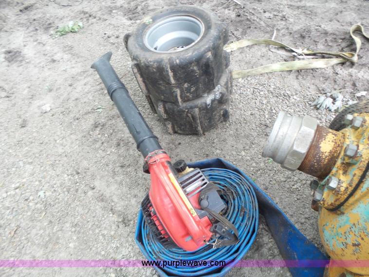 image for item CC9275 4" pump