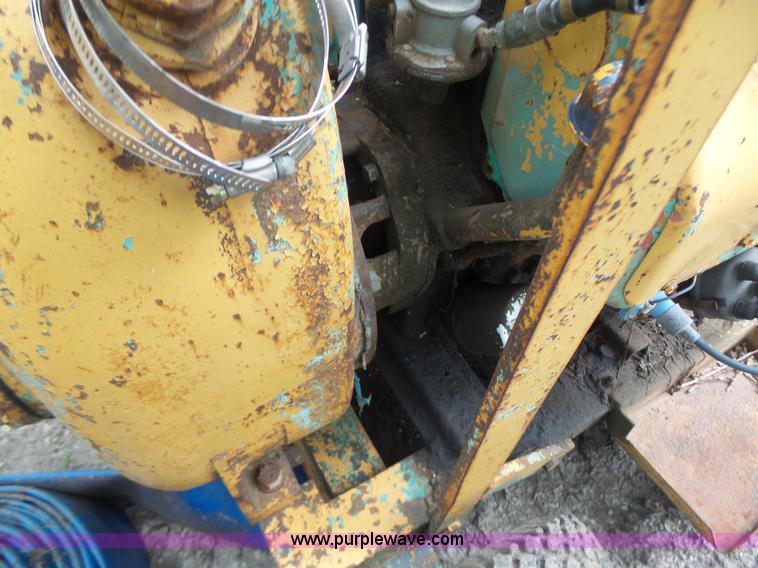 image for item CC9275 4" pump