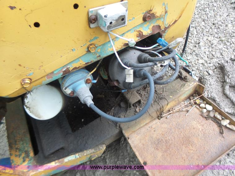 image for item CC9275 4" pump