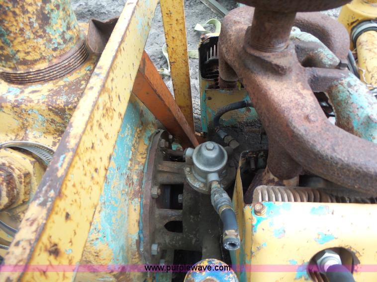 image for item CC9275 4" pump