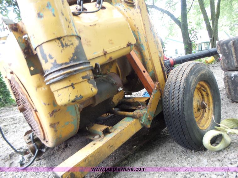 image for item CC9275 4" pump