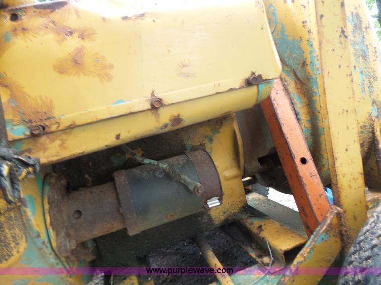 image for item CC9275 4" pump