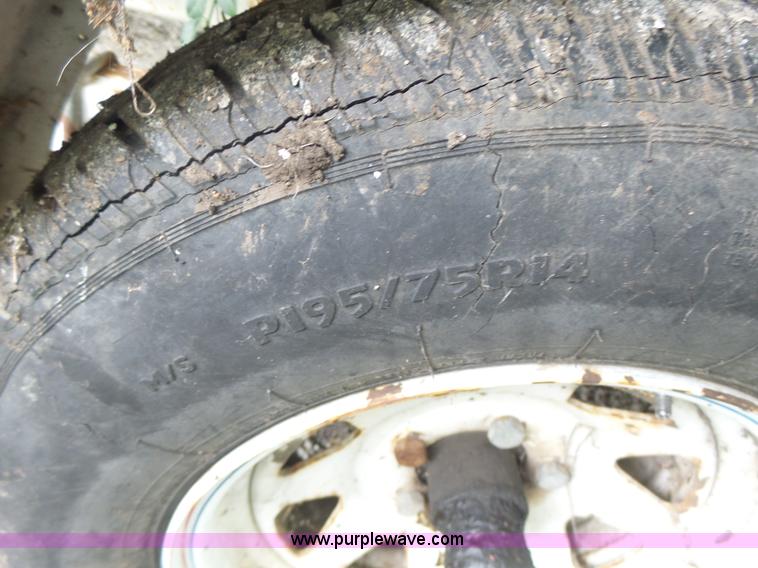 image for item CC9276 1982 Wellcraft 196 Sunhatch boat