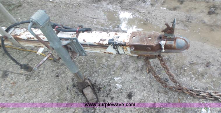 image for item CC9276 1982 Wellcraft 196 Sunhatch boat