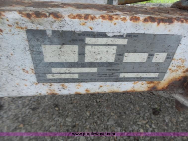 image for item CC9276 1982 Wellcraft 196 Sunhatch boat