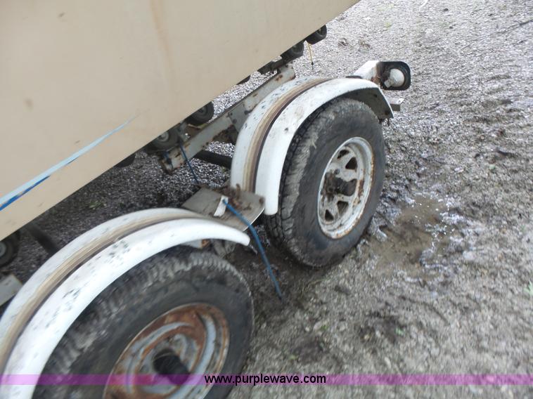 image for item CC9276 1982 Wellcraft 196 Sunhatch boat