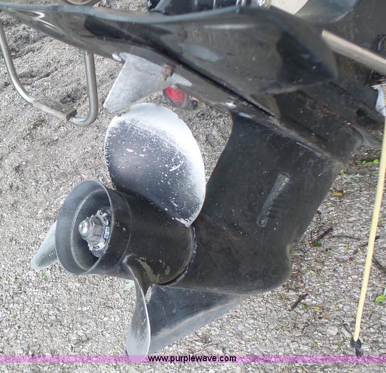 image for item CC9276 1982 Wellcraft 196 Sunhatch boat