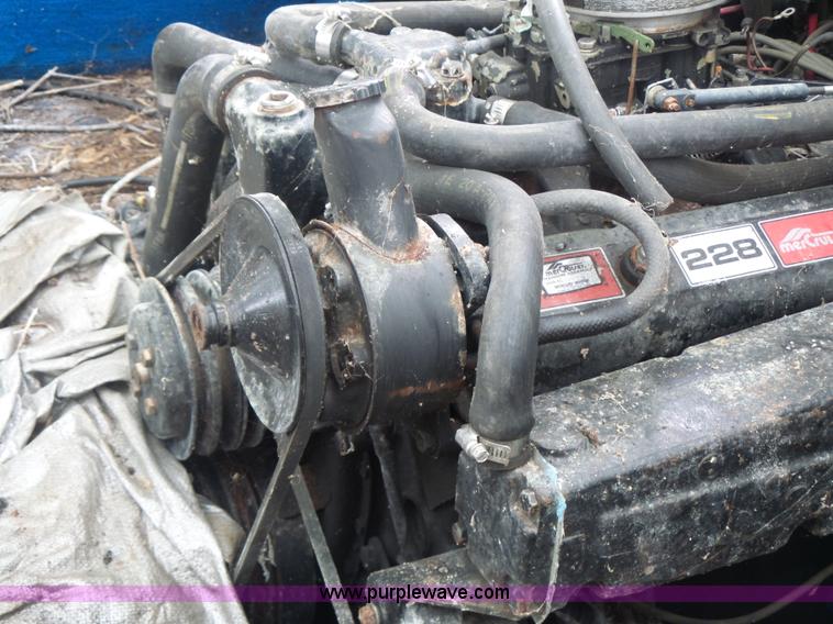 image for item CC9276 1982 Wellcraft 196 Sunhatch boat