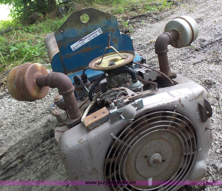 image for item CC9278 Miller AEAD-200LE welder