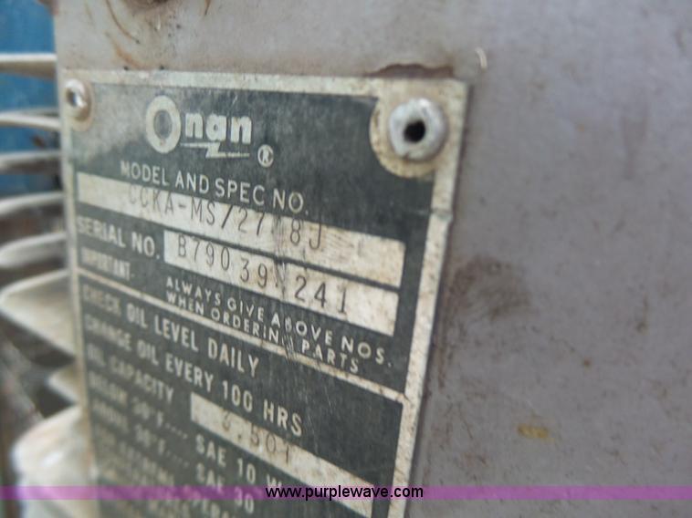 image for item CC9278 Miller AEAD-200LE welder