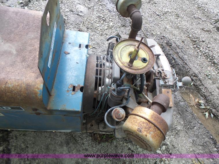 image for item CC9278 Miller AEAD-200LE welder