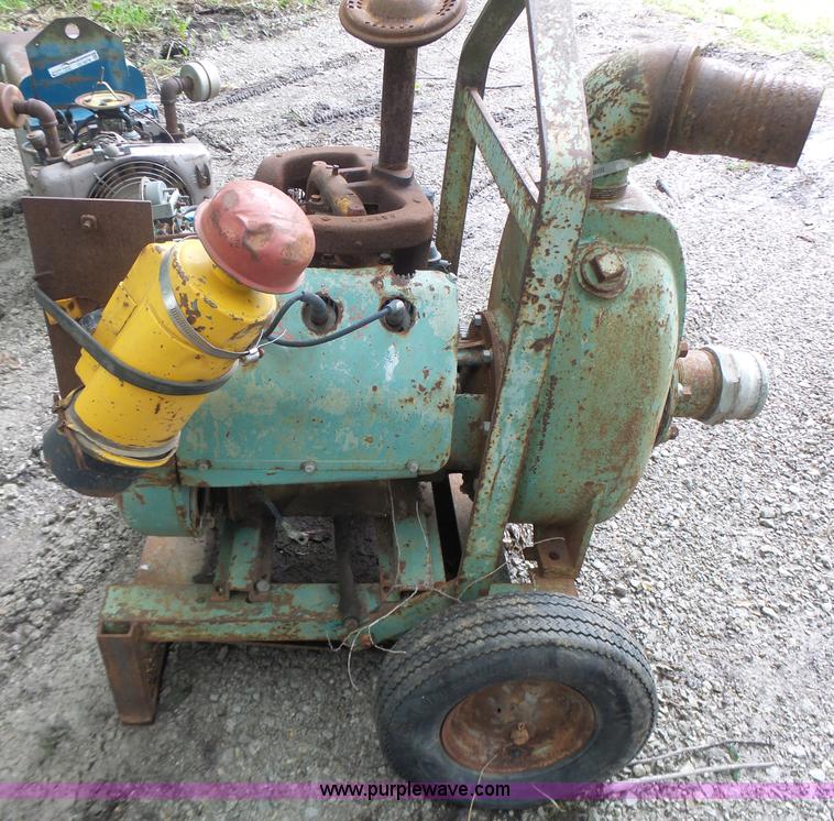 image for item CC9279 4" pump